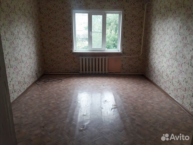 3-к квартира, 53 м², 1/2 эт.