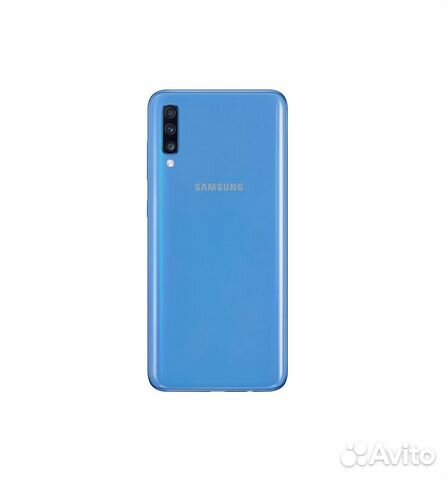 Samsung Galaxy A70 64gb Blue Samsung Galaxy A70 64gb Blue