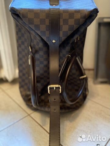 Сумка на колёсах Luis Vuitton Оригинал