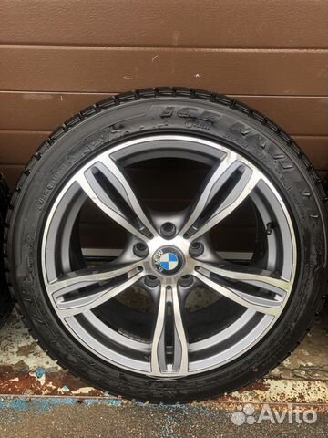 Продам комплект колёс bmw f10 3,5 серии Продам комплект колёс bmw f10 3,5 серии
