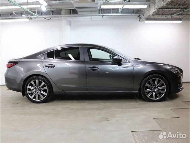 Mazda 6 2.5 AT, 2019, 15 218 км