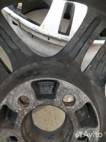 Диски 5/100 r16