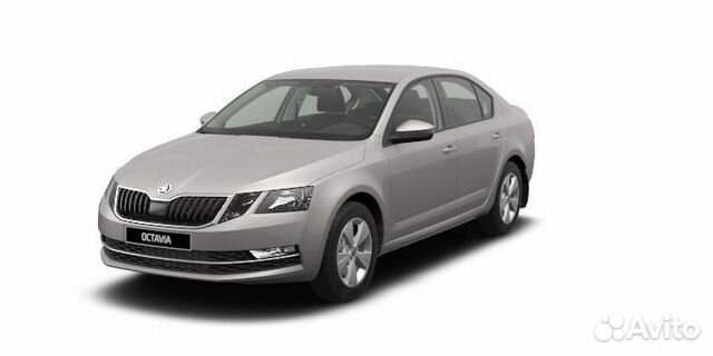 Skoda Octavia 1.6 AT, 2020