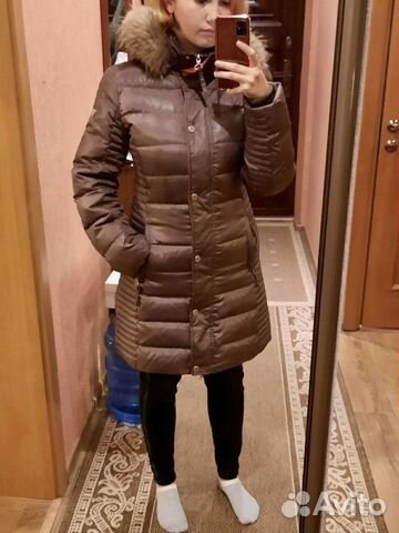 Пуховик