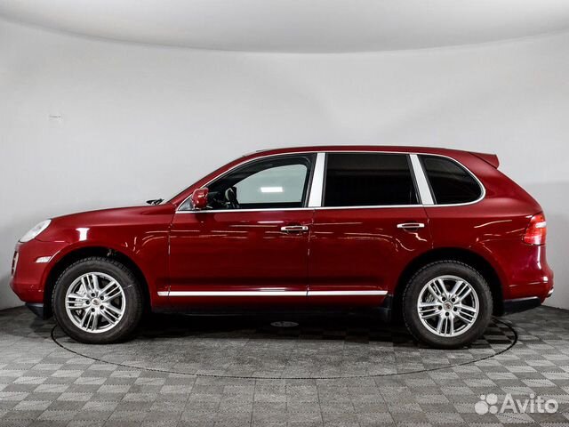 Porsche Cayenne S 4.8 AT, 2009, 131 400 км Porsche Cayenne S 4.8 AT, 2009, 131 400 км
