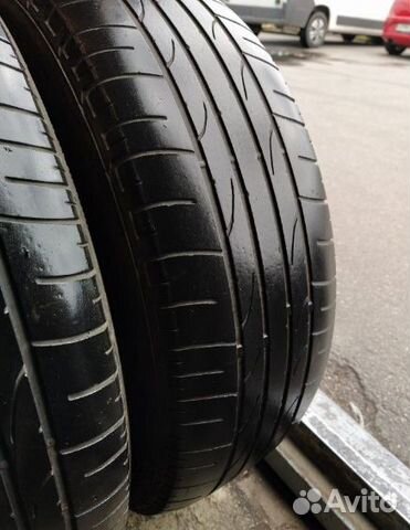 215/65/16 95vh bridgestone dueler hp sport 2 шт