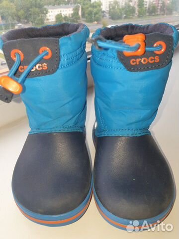Сапоги Crocs Сапоги Crocs