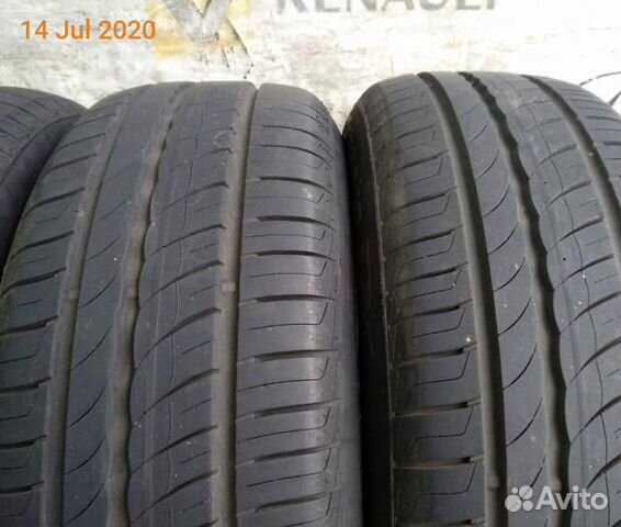 Шины R16 205 55 16 Pirelli