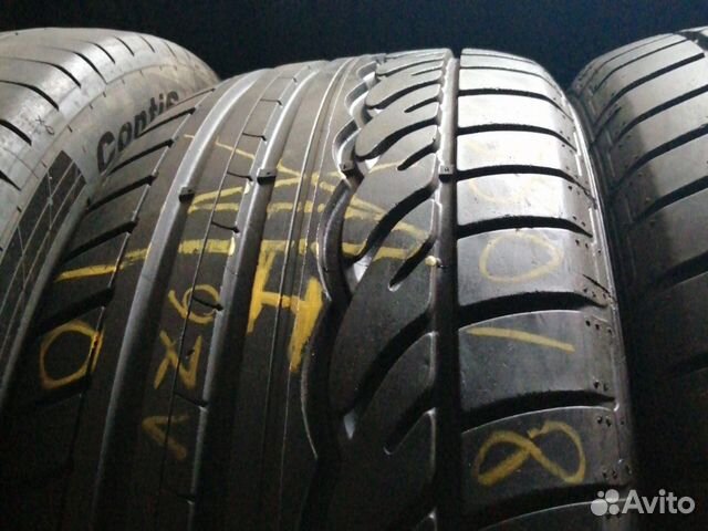 235 50 18 Dunlop SP Sport 01, 97v 235 50 18 Dunlop SP Sport 01, 97v