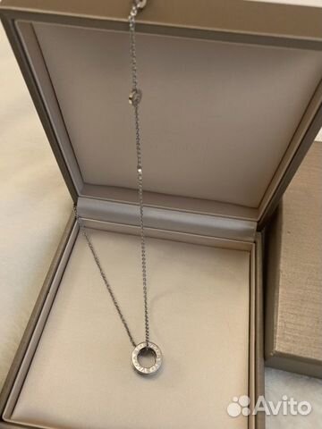 Bvlgari колье (оригинал любые проверки) Bvlgari колье (оригинал любые проверки)