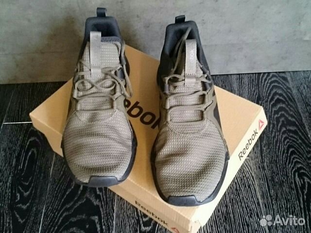 Кроссовки мужские reebok Кроссовки мужские reebok