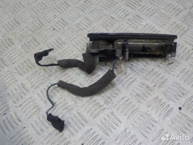 Ручка двери сдвижной наружная правая Volkswagen Ручка двери сдвижной наружная правая Volkswagen