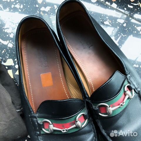 Лоферы gucci Лоферы gucci