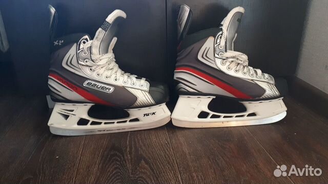 Коньки bauer vapor Коньки bauer vapor
