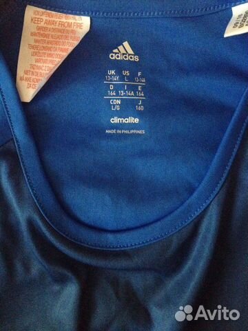Футболка adidas Футболка adidas