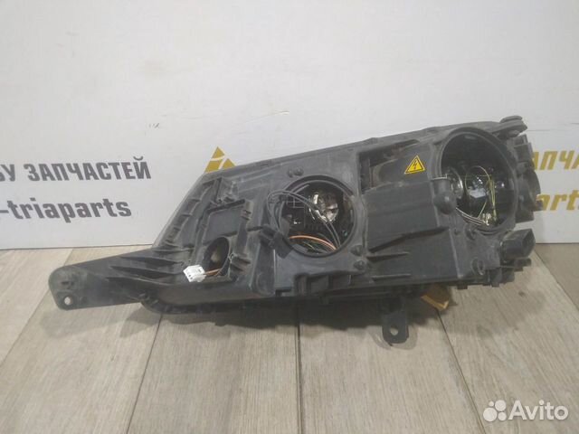 Фара ксенон правая Шкода Ети Skoda Yeti рестайлинг Фара ксенон правая Шкода Ети Skoda Yeti рестайлинг