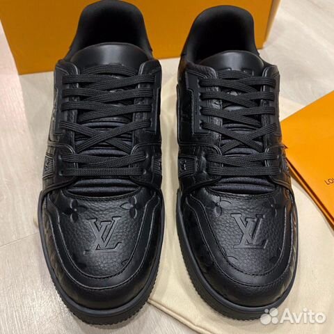 Кроссовки Louis Vuitton Кроссовки Louis Vuitton