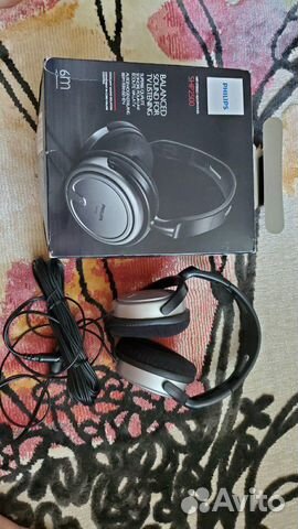 Наушники полноразмерные Philips SHP2500 Наушники полноразмерные Philips SHP2500
