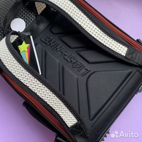 Рюкзак, сумка и пенал Light + Nine Рюкзак, сумка и пенал Light + Nine