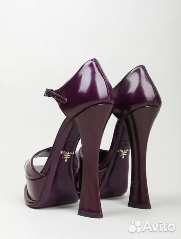 Босоножки Prada оригинал Босоножки Prada оригинал