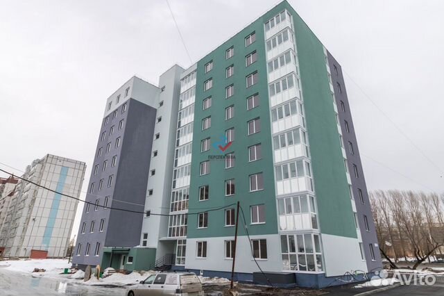 3-к квартира, 81.3 м², 1/9 эт. 3-к квартира, 81.3 м², 1/9 эт.