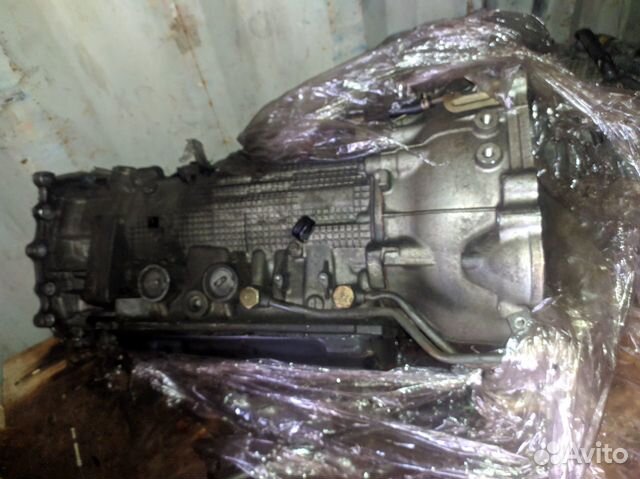 АКПП Mitsubishi Pajero Митсубиши Монтеро V5A51 АКПП Mitsubishi Pajero Митсубиши Монтеро V5A51