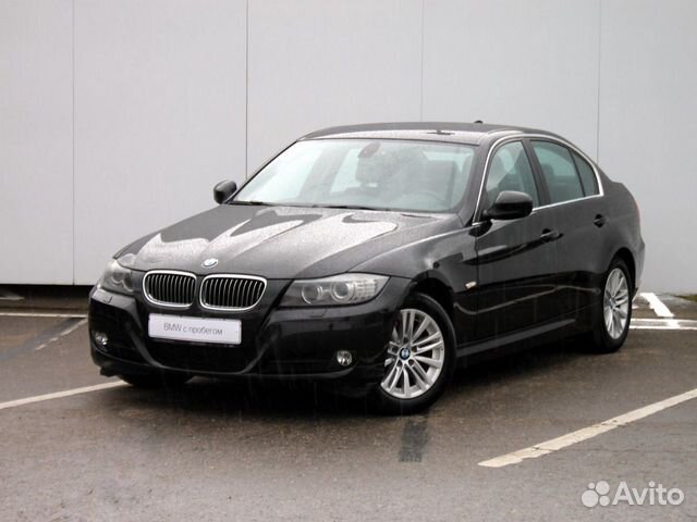 BMW 3 серия 2.5 AT, 2011, 92 384 км BMW 3 серия 2.5 AT, 2011, 92 384 км