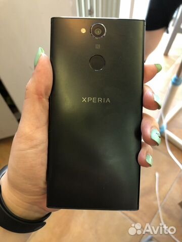 Телефон Sony H4113 Xperia XA2 Dual 32Gb Black Телефон Sony H4113 Xperia XA2 Dual 32Gb Black