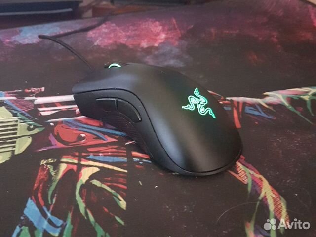 Игровая мышь Razer deatadder essential