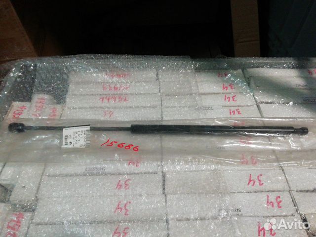 Амортизатор багажника Opel Vectra B 1995-2002