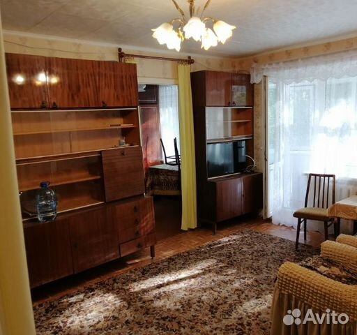2-к квартира, 42.8 м², 4/5 эт. 2-к квартира, 42.8 м², 4/5 эт.