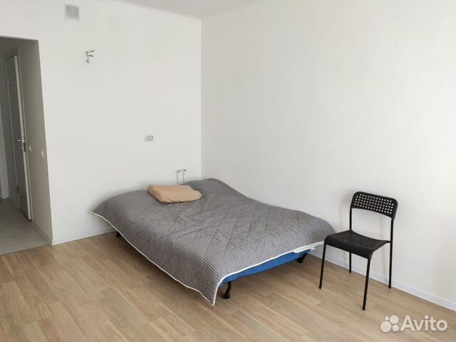 Студия, 22 м², 2/17 эт. Студия, 22 м², 2/17 эт.