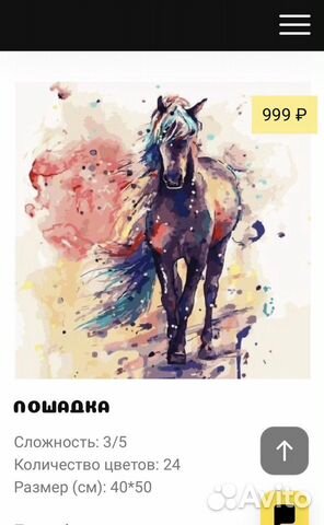 Картины по номерам Картины по номерам