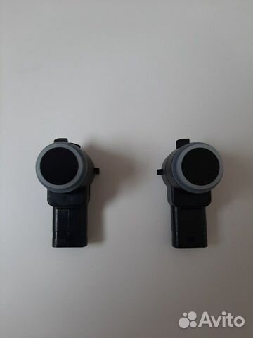 Парктроники для Mercedes-Benz