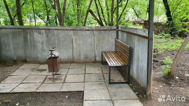 Лавка, скамейка лофт для сада, подъезда Лавка, скамейка лофт для сада, подъезда