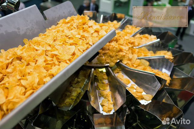 Маркировщик на пр-во чипсов вахта в Мск