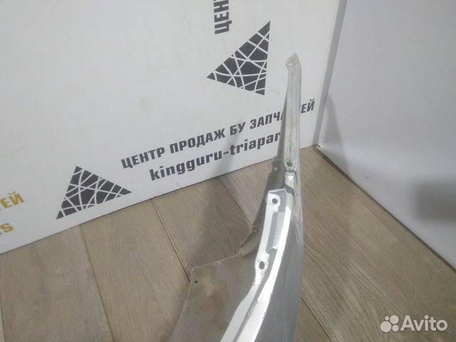 Бампер передний бу Skoda Octavia A5 OEM 1Z0807221M