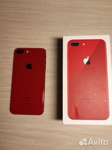 Телефон iPhone 8 Plus 64 gb (red product) Телефон iPhone 8 Plus 64 gb (red product)
