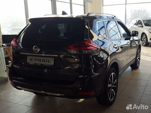 Nissan X-Trail 2.0 CVT, 2020 Nissan X-Trail 2.0 CVT, 2020