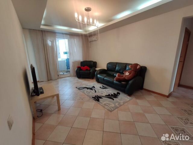 3-к квартира, 80 м², 3/17 эт. 3-к квартира, 80 м², 3/17 эт.