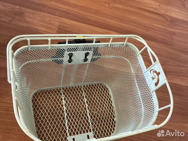 Вело корзинка Вело корзинка