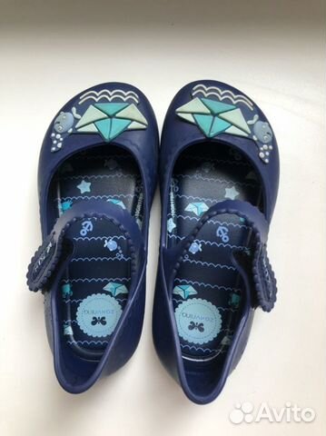 Туфли резиновые zaxy Туфли резиновые zaxy