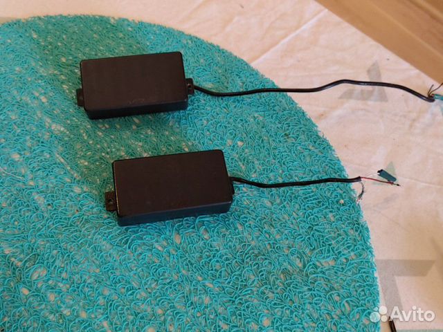 Сет звукоснимателей Ibanes v7,v8