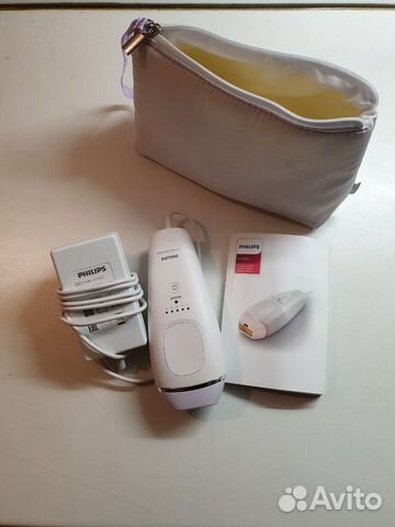 Фотоэпилятор Philips Lumea Essential Фотоэпилятор Philips Lumea Essential
