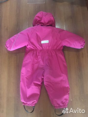 Зимний комбинезон Kerry 74 размер