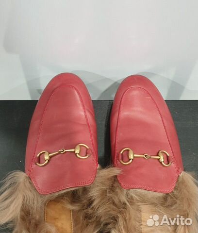 Мюли Gucci (оригинал) Мюли Gucci (оригинал)