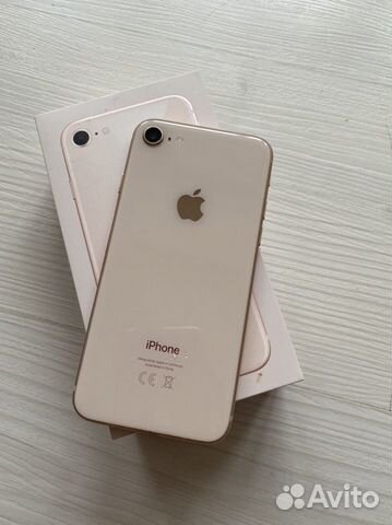 Телефон iPhone 8 Телефон iPhone 8