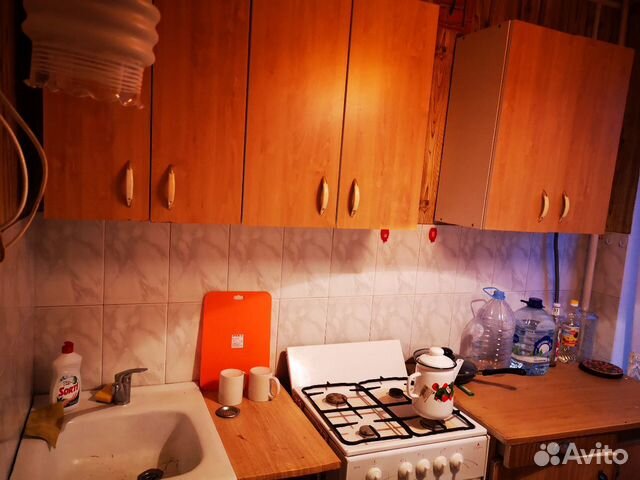 1-к квартира, 34 м², 5/9 эт. 1-к квартира, 34 м², 5/9 эт.