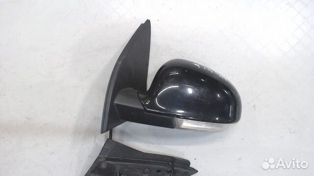 Зеркало боковое левое Volkswagen Golf 5, 2004 Зеркало боковое левое Volkswagen Golf 5, 2004