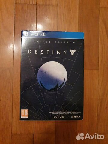 Destiny. Limited edition Destiny. Limited edition